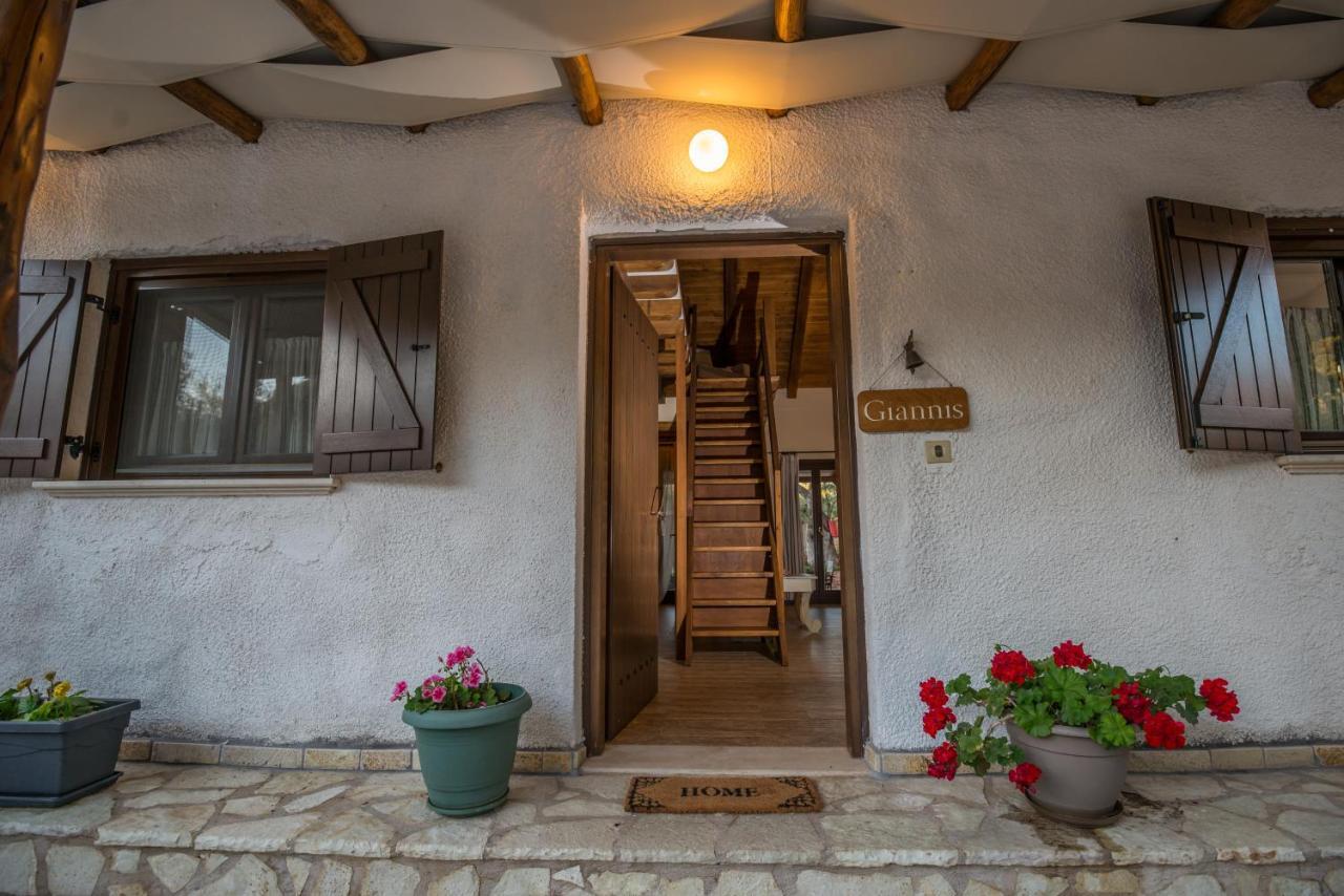 Averta Apartments Lefkáda المظهر الخارجي الصورة