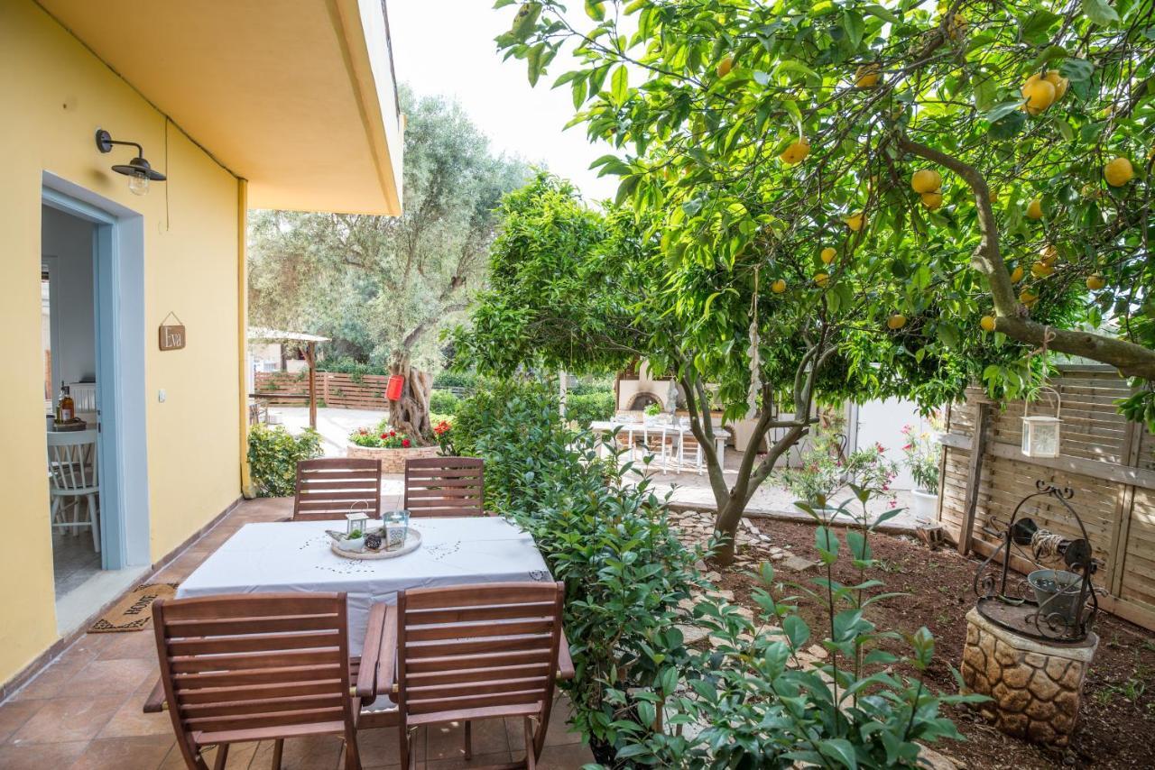 Averta Apartments Lefkáda المظهر الخارجي الصورة