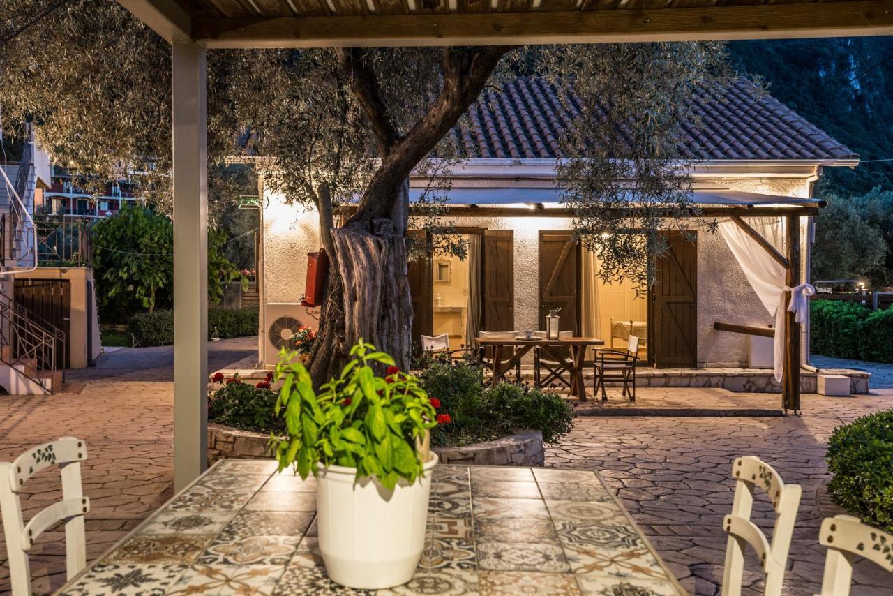 Averta Apartments Lefkáda المظهر الخارجي الصورة