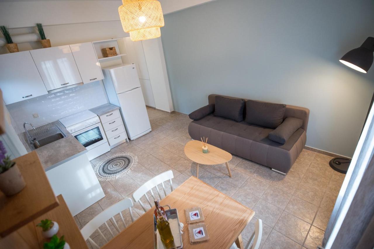 Averta Apartments Lefkáda المظهر الخارجي الصورة