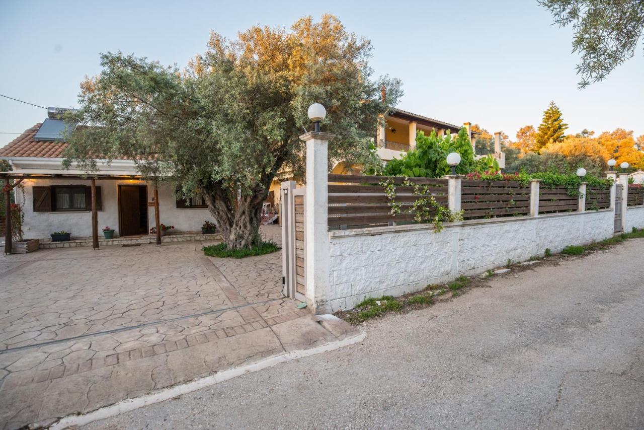 Averta Apartments Lefkáda المظهر الخارجي الصورة